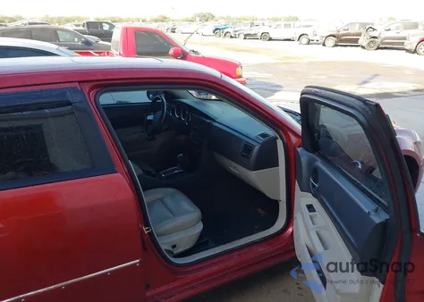 2005 Dodge Magnum Se z USA, uszkodzony, nr VIN 2D4FV48V35H677391